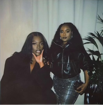 The two founders of blaze bold